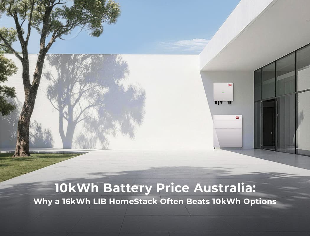 10kWh Battery Price Australia