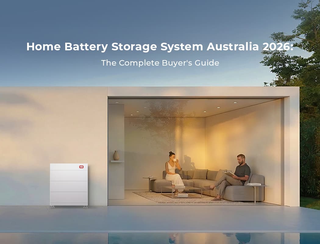 Home Battery Storage System Australia