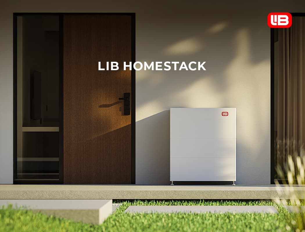 LIB HomeStack
