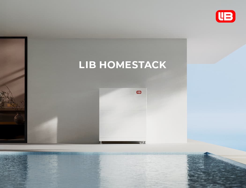 LIB HomeStack installation